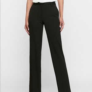 Express High Rise Trouser Pant